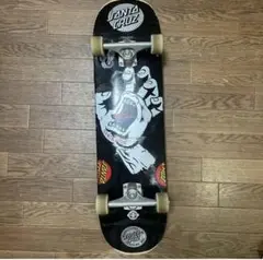 サンタクルーズ スケートボード コンプリートデッキ SANTA CRUZ