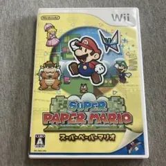 スーパーペーパーマリオ　Wii C
