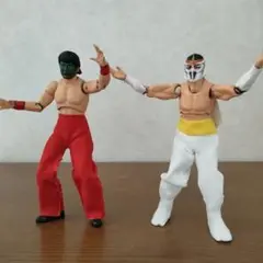 2025年最新】ハヤブサ プロレス フィギュアの人気アイテム
