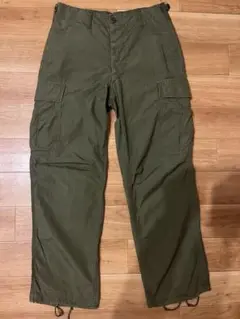 オリジナルノンリップ　ジャングルファティーグ3rd SRカーゴパンツ M65