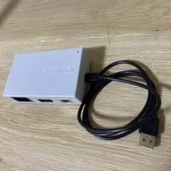 レトロフリーク コントローラーアダプター
