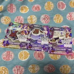 アイカツ ロイヤルムーンコーデ 神崎美月 カード