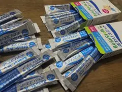 BeanStalk ポカリスエット 粉末タイプ　50ml×8本　4箱　32本