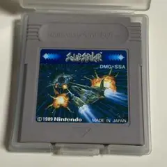 【懐レア】任天堂ゲームボーイソーラーストライカーレトロゲーム【送料無料】