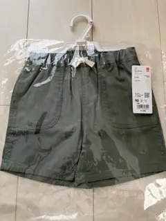 UNIQLO ショートパンツ 57 Olive 90