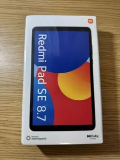 Redmi Pad SE 8.7インチ 4GB/64GB オーロラーグリーン