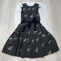 REDValentino すずらんワンピース