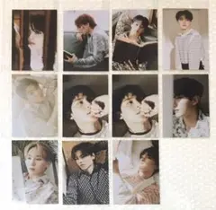 SEVENTEEN your choice photo 特典 生写真 セット