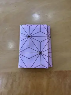ポケットティッシュ入れ