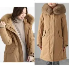 国内正規 WOOLRICH ウールリッチ KEYSTONE ダウンコート