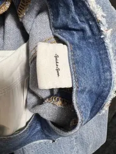 Spick&Span デニムパンツ　ボトムス