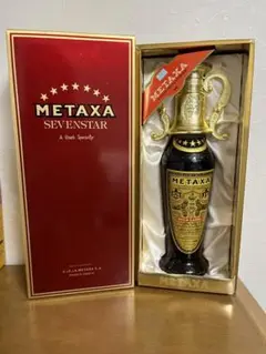METAXA SEVENSTAR 、PIRAEUS GREECE 古酒