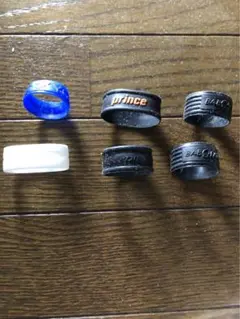 グリップ バンド 6個セット