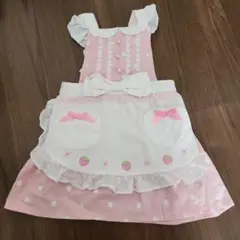 クリエイティブヨーコ　エプロン　90 100 110