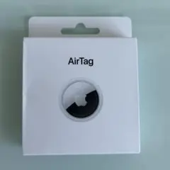 【新品未開封】AirTag エアタグ本体 Apple スマートタグ