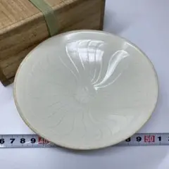 中国宋時代 白磁花弁文茶碗 口径16㎝ 東Y7-0402☆2F 2025年最新】宋白磁茶碗の人気アイテム - メルカリ