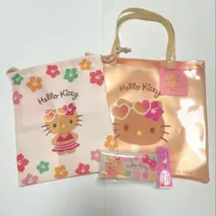 日焼けキティ　３点セット