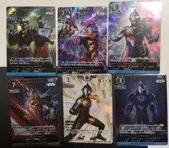 ウルトラマンカードゲーム　RRR＆APセット
