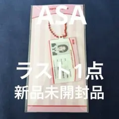 BABYMONSTER アサ 1周年 IDカード キーホルダー 新品未開封品