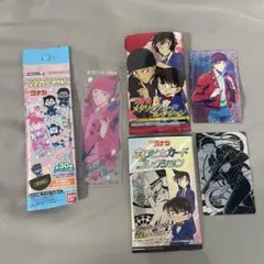 赤井秀一　カード　ブックマーカーセット
