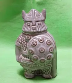 北欧　バイキングの置物