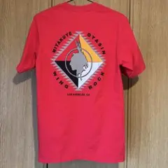 WING ROCK Tシャツ　anvil Sサイズ