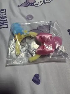 サンリオ シークレットミニカチューシャ パーティー① ウサハナ