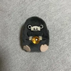 ニフラー　ぬいぐるみバッジ