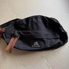美品　GREGORY ブラック