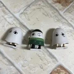 ワンピース あつまれ！メジェドさん 3点セット