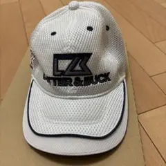 Cutter & Buck メッシュキャップ フリーサイズ(57〜59cm)