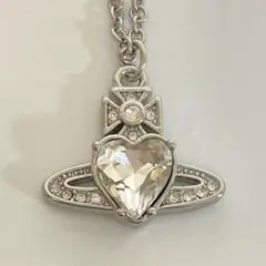 Vivienne Westwood｜ARIELLAネックレス シルバー