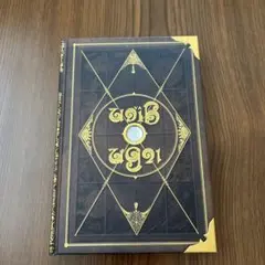 DS 二ノ国 漆黒の魔導士 魔法指南書 マジックマスター