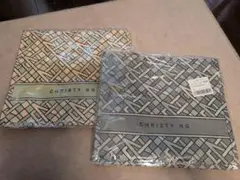 CHRISTY NG エコバッグ 2個セット