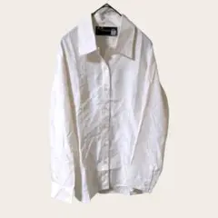 YOU-COH SILK【M】シャツ シルク100% シンプル レディース 春秋