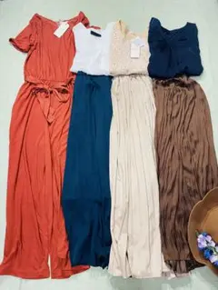 M61☆大人綺麗めスタイル　M・Fサイズ 7点セット
