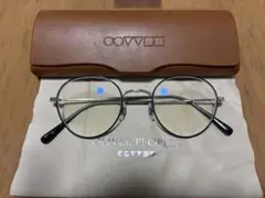 OLIVER PEOPLES メガネフレーム