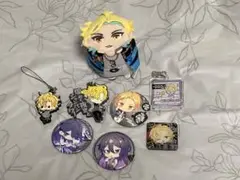 ヒプノシスマイク　シンジュク グッズまとめ売り