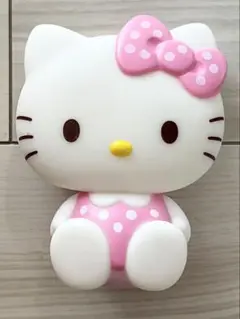 ハローキティ ぺちゃ 音が鳴る 赤ちゃんおもちゃ サンリオ トイローヤル