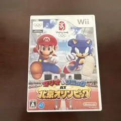 マリオ&ソニックAT北京オリンピック