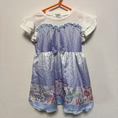 Egonboo 半袖ワンピース 110サイズ