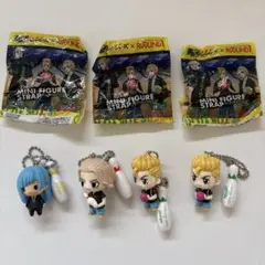 東京リベンジャーズ×ラウンドワン ミニフィギュアストラップ 第1弾 シークレット