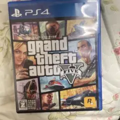 Grand Theft Auto V PS4