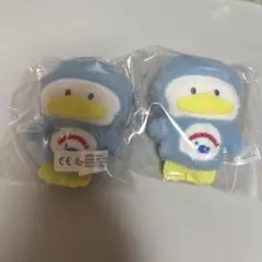 サンリオ　わたしのデコバッグ　あひるのペックル　セット