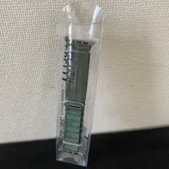 REBELITY Apple Watch バンド グリーン 38/40/41mm