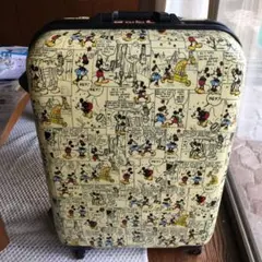 【お値下げ中!!】Disney*キャリーケース☆