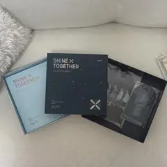 TXT FANLIVE SHINEXTOGETHER 2021 DVD