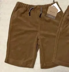 新品　ハーフパンツ1枚単品