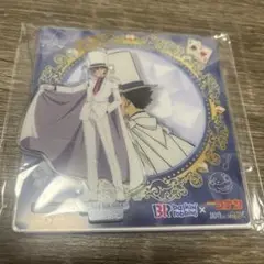 怪盗キッド サーティワンコラボ　アクリルスタンド