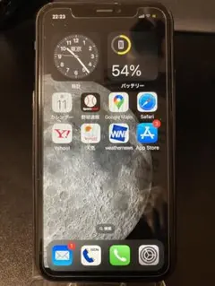 iPhone XR 256GB 若干難アリ